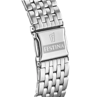 Reloj Festina Hombre CLASSICS in Acero F16744/5 - F16744/5
